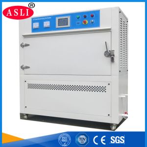 Buy cheap PID SSR Control UV Accelerated Weathering Environmental Test Chamber With Stainless Steel Plate from wholesalers