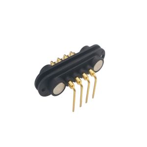 Buy cheap Flexible Design Magnetic Pogo Pin , Pogo Test Pins Close Proximity from wholesalers