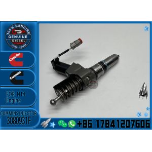 Buy cheap Discount Fuel Injector Assembly 3080931F For Cummins Engine N14 Series from wholesalers