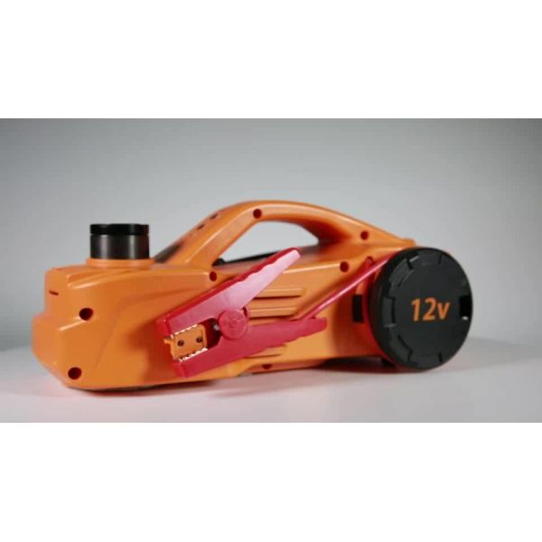 5T Battery Operated Hydraulic Jack ROHS Approved 1000 Cycles