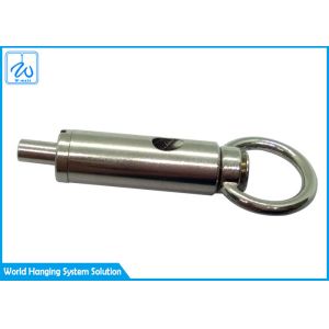 Buy cheap SGS Aircraft Cable Grippers With Ring For Press Button To Adjustment from wholesalers