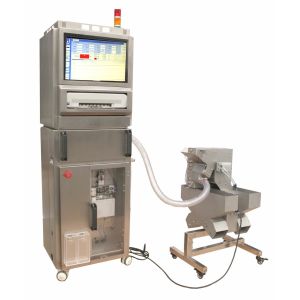 Buy cheap CVS2 Capsule Sampling Machine With Capsule Polisher , Capsule Checkweigher product