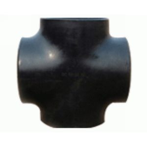 Buy cheap ASTM A234 WP5 equal reducing Cross from wholesalers