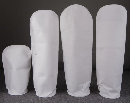 High filtration efficiency absolute rating 3 micron PP filter bag filter housing for coconut water milk oil filtration