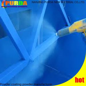 Buy cheap High Stability Epoxy Powder Coat Paint Outstanding Overbake Resistance from wholesalers