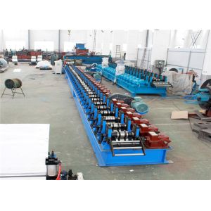 Buy cheap GCr12 Roller C Stud Roll Forming Machine from wholesalers