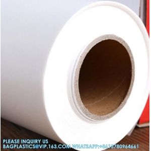 Silicone Coated Parchment Baking Paper Jumbo Roll, Non-Stick Greaseproof