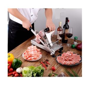 Buy cheap Automatic Meat Slicer Multi-Function Vegetable Slicer Manual Meat Slicer from wholesalers