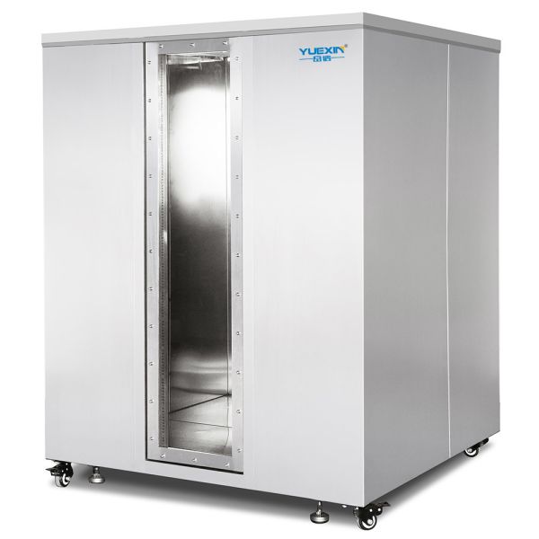 Quality Customized 1800L Water Immersion Test Chamber With Toughened Glass Window for sale
