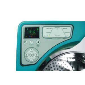 Buy cheap Stainless Steel Vertical Pressure Steam Autoclave Sterilizer For Lab from wholesalers