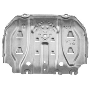 Buy cheap Ford Everest Skid Plate Engine Guard Plate Underbody Protection with Powder Coating from wholesalers