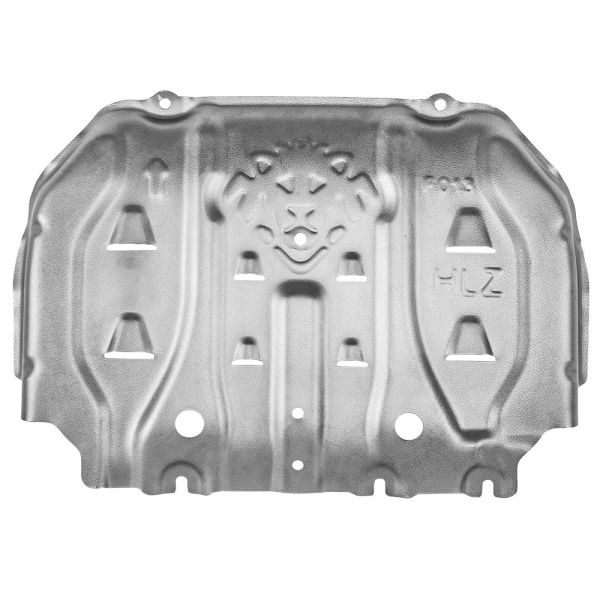 Quality 2010-2014 Econoline Van Engine Shield Chassis Guard Board for Ford Everest Mud Guard for sale