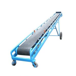 Buy cheap Rubber AC0077-1 Movable Conveyor System High Efficiency for Chemical Transport from wholesalers