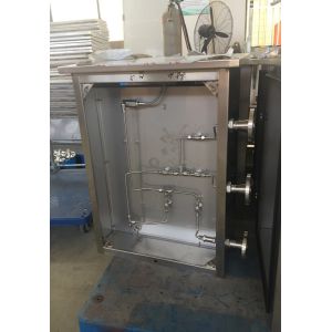 Buy cheap High Pressure Sampling System Pipeline Liquid Sampled Wood Case Packing from wholesalers