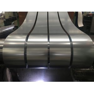 Buy cheap Z270g/Sqm Zero Spangle Galvanized Sheet Coil G550 Structural Grade from wholesalers