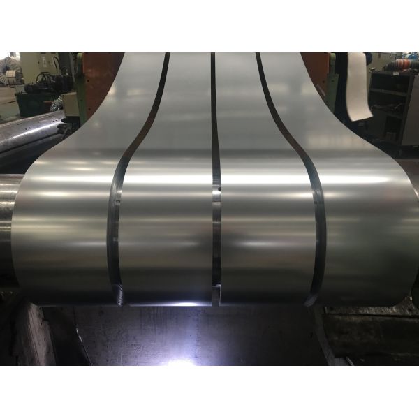 Buy cheap Z270g/Sqm Zero Spangle Galvanized Sheet Coil G550 Structural Grade from wholesalers