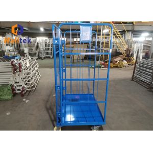 Buy cheap 300KGS Roll Cage Container from wholesalers