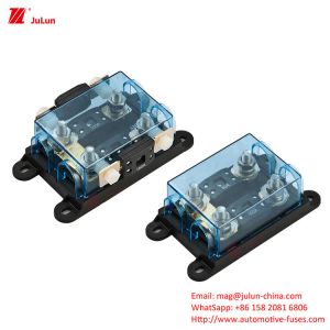 Buy cheap Ans-Hb Trumpet Medium Good Plug Type Fuse Box MIDI Fuse Holder ANS Bolt Type Single Way Fuse Box from wholesalers