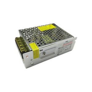 Buy cheap 12v 60w Indoor power supply IP20 Transformer Adapter for LED Light from wholesalers