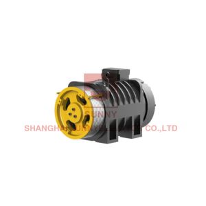 Buy cheap Gearless Lift Elevator Traction Machines T Guide 380V from wholesalers