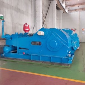 Buy cheap Mud Pump Triplex With Herringbone Gear from wholesalers