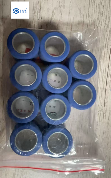 Buy cheap Strong Wear Resistance Rubber Cots For Spinning Machine from wholesalers