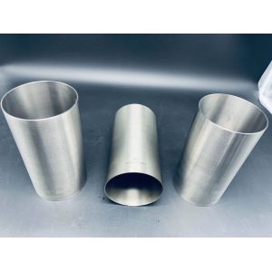 Buy cheap Mitsubish S6K Diesel Engine Liner FS 34307-00501  101*105.2*196mm from wholesalers