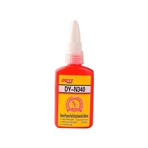 Buy cheap High Strength Yellow 50g Anaerobic Sealant Screw Thread Locker Adhesive from wholesalers