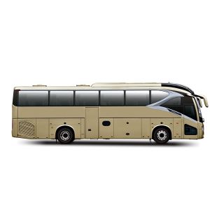 Buy cheap 12m Golden Dragon Coach Bus 24-54 Seats 375HP Euro 4 XML6129J15S1 from wholesalers