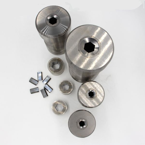 Buy cheap Henghui Tungsten Carbide Die Forging Mould Punching Nut Dies from wholesalers