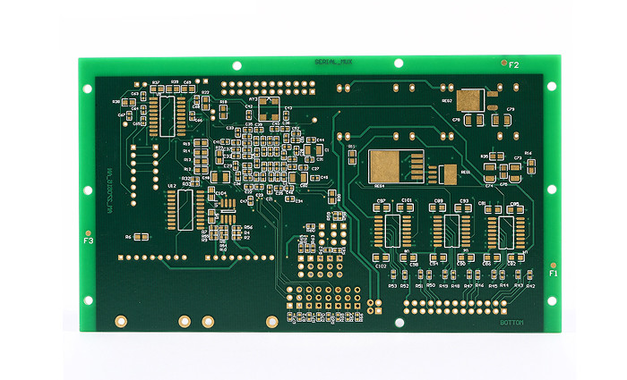 Buy cheap Copper Invar Copper Pcb Design And Manufacturing Surface Laminar Circuit from wholesalers