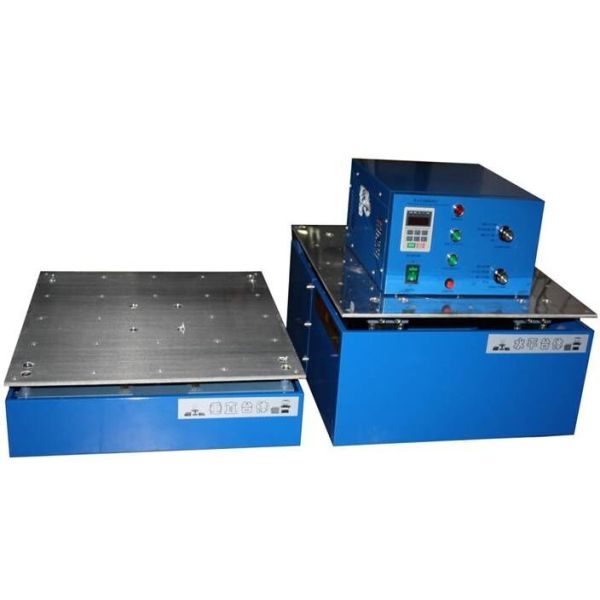 Buy cheap 2.2KW Electromagnetic Vibration Table For Lithium Battery from wholesalers