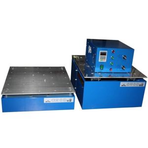 Buy cheap 2.2KW Electromagnetic Vibration Table For Lithium Battery from wholesalers