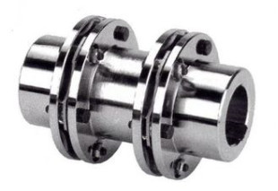 Buy cheap Customized Flexible Metal Coupling With Obvious Shock Absorption Effect from wholesalers