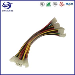 Buy cheap 1015 16AWG Soldering Wiring Harness with 3.96mm KK 5239 Receptacle Connectors from wholesalers