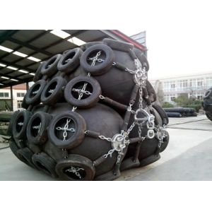 Buy cheap Anti - Impact Foam Filled Fenders , Polyethylene Pneumatic Marine Fender from wholesalers