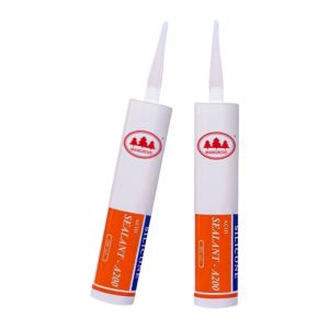 Buy cheap Acid Silicone Sealant Quick Drying Weather Resistance 300ml  Interior And Exterior from wholesalers