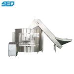 Buy cheap Pet Bottle Unscrambler Machines Used In Pharmaceutical Industry Manufacturer Hydraulic from wholesalers