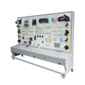 Buy cheap Automotive Model for CAN-BUS System Training Teaching Board from wholesalers