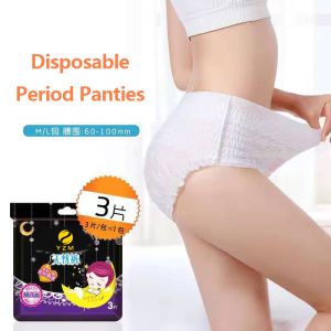 Buy cheap Supplier White Period-Proof Panties With Breathable Design from wholesalers