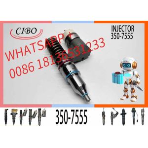 Buy cheap 3507555 350-7555 C10 C12 Diesel Spare Parts Common Rail Fuel Injector for 345B 365B 725 972G from wholesalers