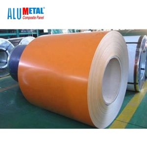 Buy cheap 3003 Pre Painted Coated Aluminum Coil Nontoxic Polyethylene 6mm 1220X2440mm product