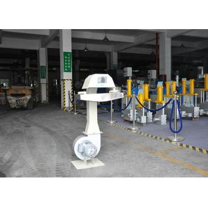 Buy cheap Simple Structure Plastic Blowing Machine Noise ≤82dB Max Wind Quantity 2800m3/H product