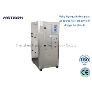 Buy cheap SMT Stencil Cleaning Machine with Adjustable Cleaning and Drying Time from wholesalers