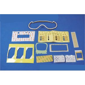 Buy cheap Wood Plastic PVC Laser Cutting Engraving Machine (JM1680) from wholesalers