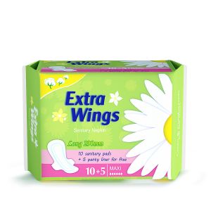 Buy cheap Natural Women Sanitary Napkin Customized Lady Soft Touch Sanitary Pads from wholesalers