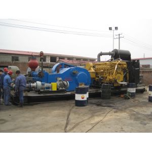 Buy cheap Rongsheng RS-440 mud pump fluid end module from wholesalers