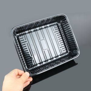 Buy cheap Strawberry Soft Snack 24*19*5cm Disposable Fruit Tray from wholesalers