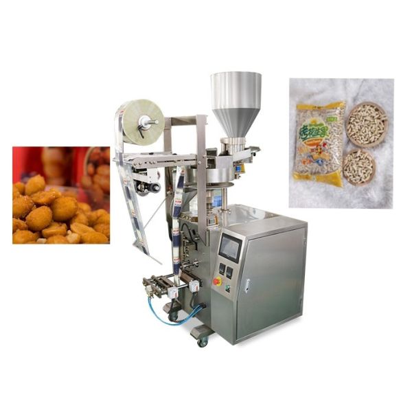 Quality Multi Function Sachet Packing Machine Stainless Steel / Carbon Steel Body for sale