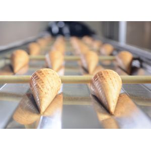 Buy cheap Adjustable Speed Stainless Steel Conveyor Belt With Cooling Fan from wholesalers